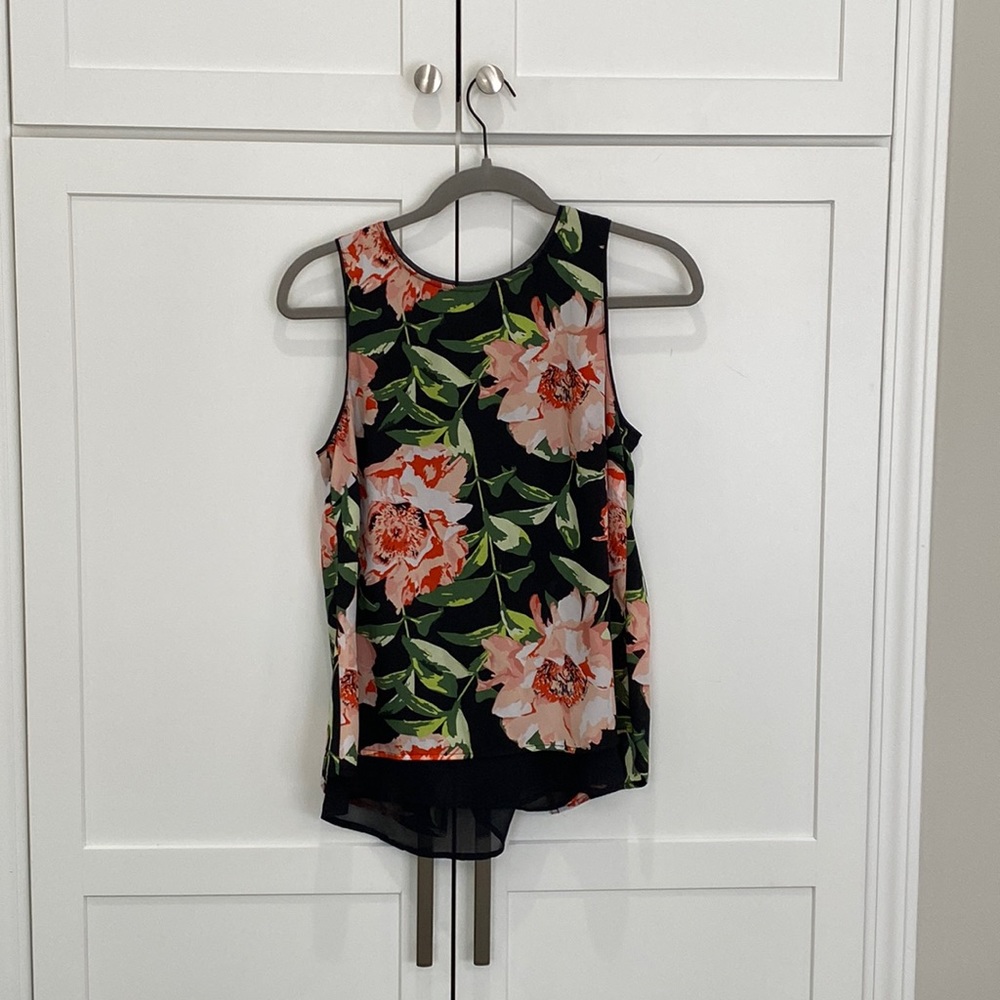 H&M blouse floral